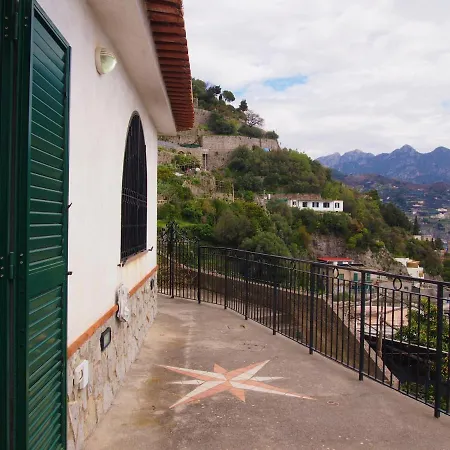Casa Skyline A Ravello