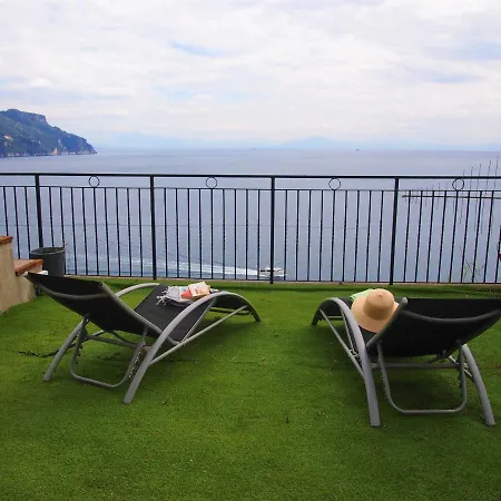 Lejlighed Casa Skyline A Ravello *