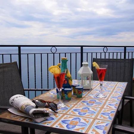 Casa Skyline A Ravello Lejlighed Atrani