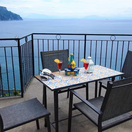 Casa Skyline A Ravello Lejlighed