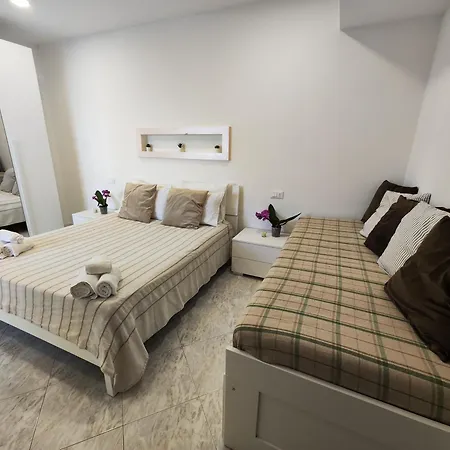 Casa Skyline A Ravello Lejlighed *